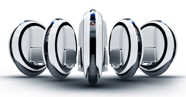 Инновационный личный транспорт электромобиль WalkCar ховерборд Slide от Lexus и другие | Admagazine