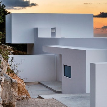 Жилой дом в Греции