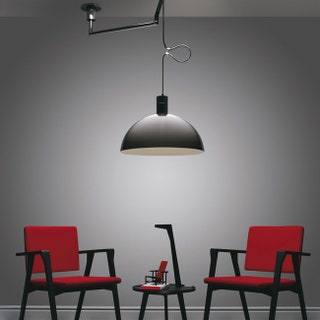 Подвесной светильник из коллекции AS дизайнеры Франко и Марко Альбини Франка Хельг и Антонио Пива.