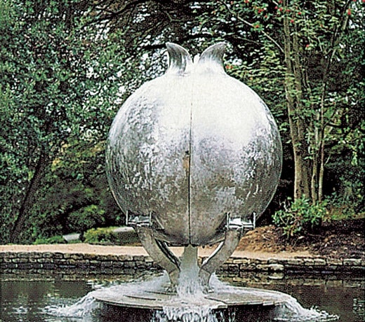 Необычные садовые скульптуры в Далласе СанФранциско Великобритании | Admagazine