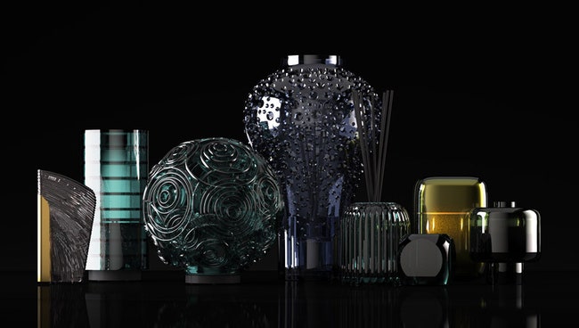Kartell Fragrances коллекция парфюмерии для дома от итальянского мебельного бренда | Admagazine