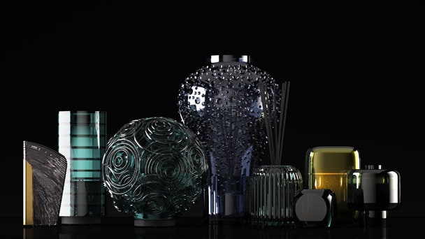 Kartell Fragrances коллекция парфюмерии для дома от итальянского мебельного бренда | Admagazine