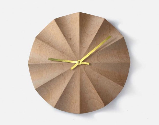 Часы Do Not Disturb без циферблата от дизайнера Эрнеста Переры | Admagazine