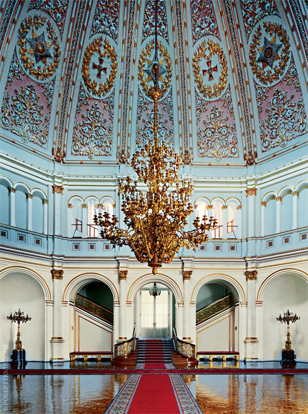 Большой Кремлевский дворец фото исторических интерьеров залов | Admagazine