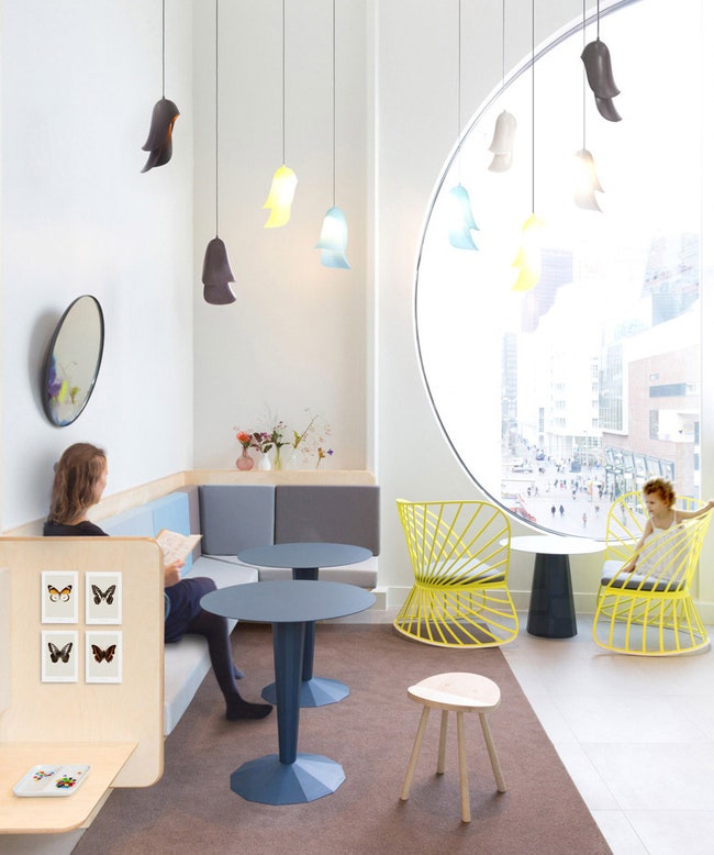 Suite Novotel обновленные отели в Гааге и Париже оформленные дизайнером Констанс Гюиссе | Admagazine