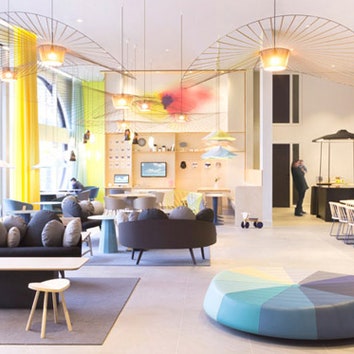 Обновленные отели Suite Novotel в Гааге и Париже
