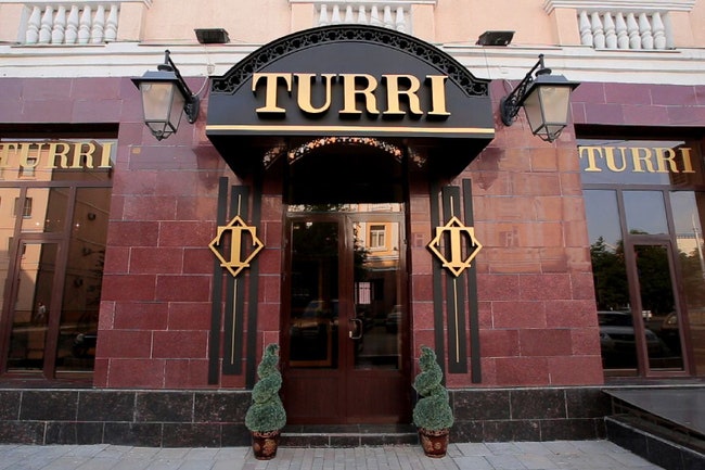 Открытие салона Turri в Грозном