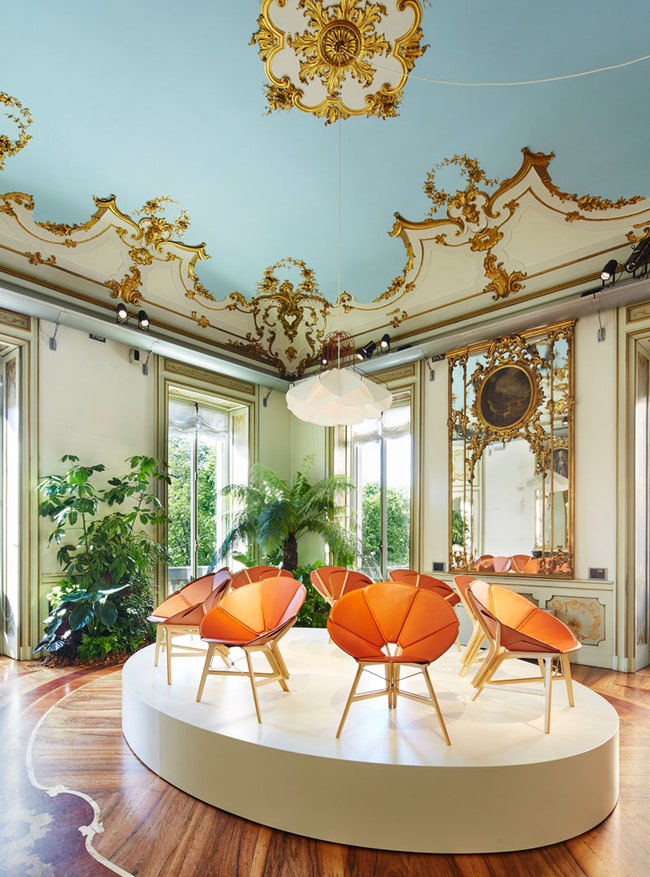 Mебель для путешествий от Louis Vuitton коллекция Objets Nomades | Admagazine