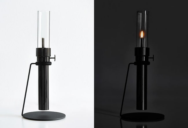 Редизайн масляной лампы от канадской студии Cator Design | Admagazine