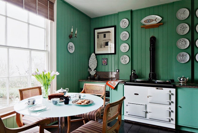 Как оформить кухню фото интерьеров в разных стилях и цветовых решениях |Admagazine