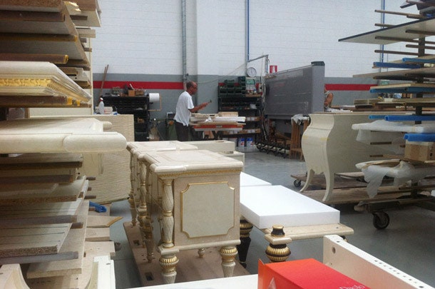Мебельные фабрики Брианцы экскурсия по лучшим итальянским мастерским | Admagazine