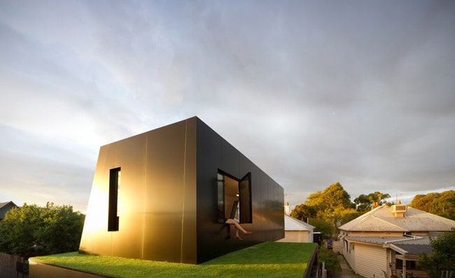 Энергоэффективный дом в Мельбурне