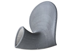 Кресло 36 h металл синтетика Driade.