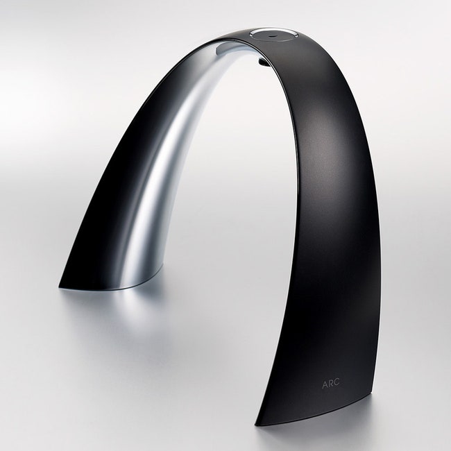 Арочный фильтр для питьевой воды Arc от корейского дизайнера Кима Сеунгву | Admagazine