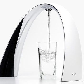 Арочный фильтр для питьевой воды