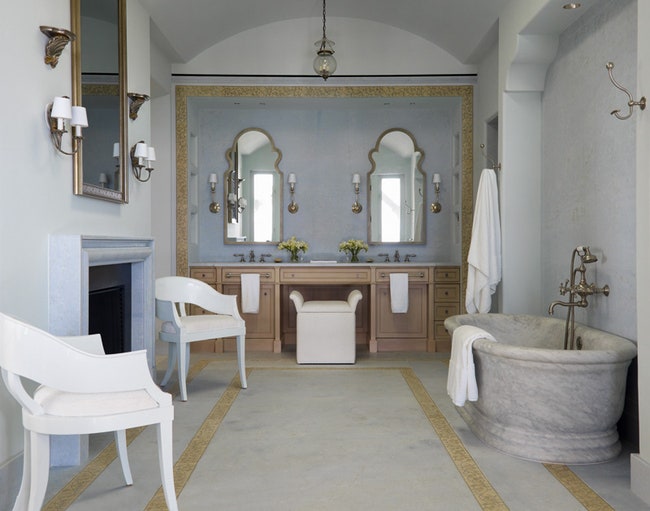 Как оформить ванную комнату идеи и фото интерьеров | Admagazine