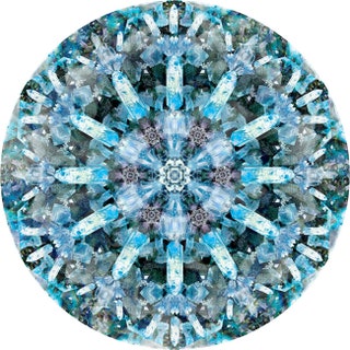 Ковер Crystal Ice дизайнер Марсель Вандерс Moooi Carpets.