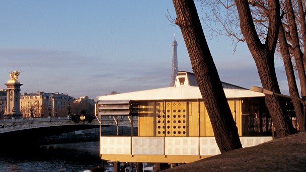 «Колониальный дом» Жана Пруве история памятника архитектуры 50х годов | Admagazine