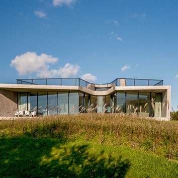 "Умный дом" в Голландии, 528 м²