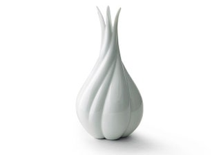 Миниатюрная ваза для одного цветка из коллекции Garlic Vase.