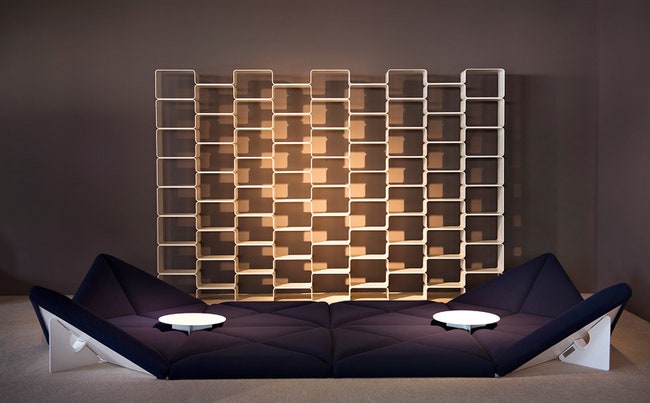 Коллекция мебели Пьера Полена для Louis Vuitton история создания предметов интерьера | Admagazine