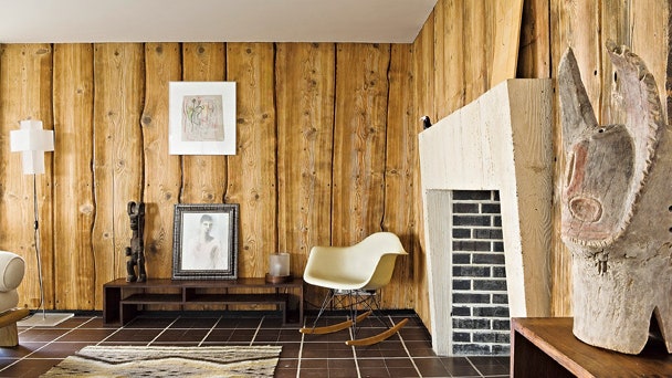 Квартира архитектора Бертольда Любеткина в Лондоне история и фото интерьеров | Admagazine