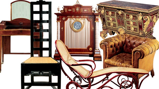 Мебельные стили названные по фамилиям создателей буль честерфилд макинтош и другие | Admagazine