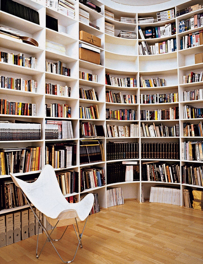 Как оформить домашнюю библиотеку дизайнерские решения на фото интерьеров | Admagazine