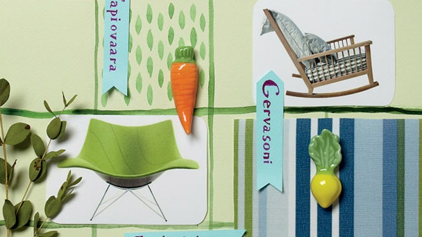 Необычные креслакачалки фото дизайнерской мебели в подборке AD | Admagazine
