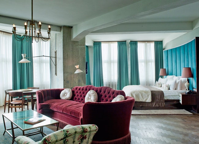 Необычные интерьеры гостиниц романтичная и возбуждающая обстановка в отелях | Admagazine