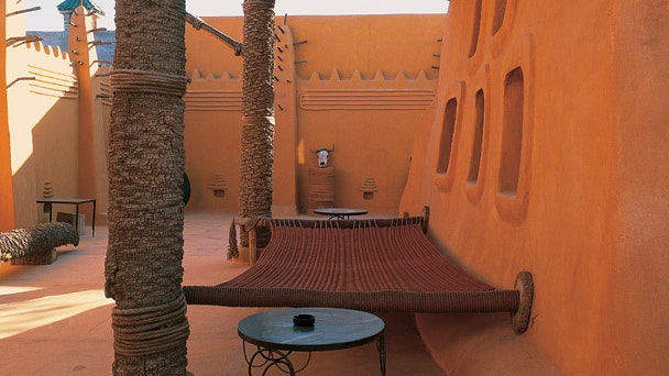 Домгалерея Алессандры Липпини в Марокко фото интерьеров в этническом стиле | Admagazine