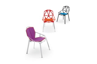 Стулья Chair One дизайн Константина Грчича  Magis.
