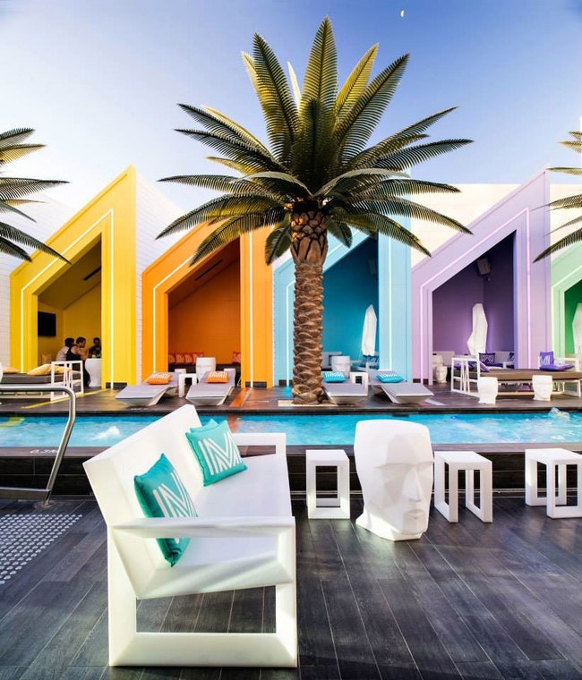 Эксклюзивный клуб Matisse Beach Club на пляже Скарборо в Австралии | Admagazine