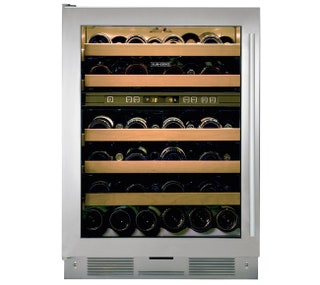 31. Холодильник для хранения вин нержавеющая сталь стекло SubZero www.subzerowolf.com.