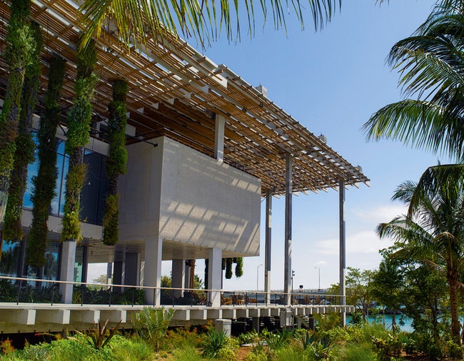 Гид по Майами с ЖанЛуи Денио музеи шопинг квартира дизайнера с видом на океан | Admagazine