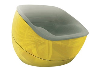 Кресло Ball пластик Arflex 2008.