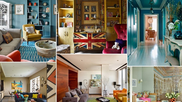 Самые красивые квартиры лучшие интерьеры от российских дизайнеров