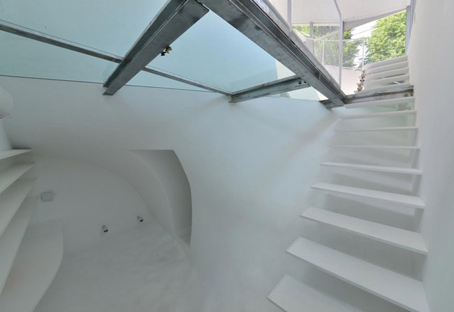 Дом The Orange в Токио от архитектурного бюро Atelier Norisada Maeda | Admagazine