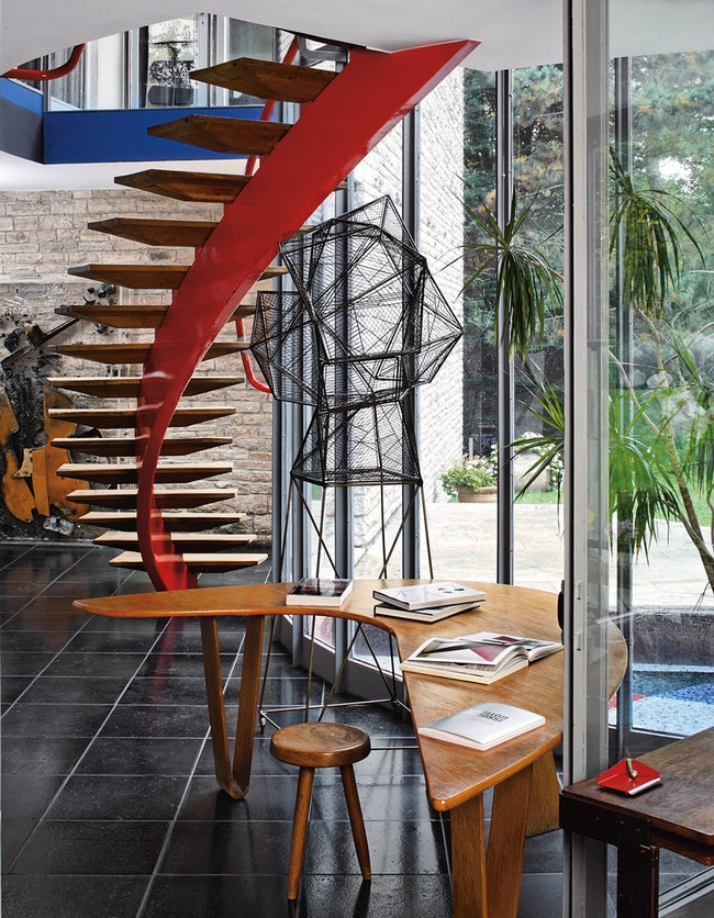 Идеи оформления лестницы фото дизайнерских решений и комментарии Николая Лызлова | Admagazine