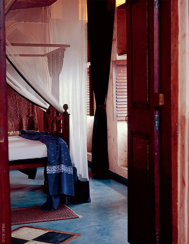 Отель Emerson  Green в Занзибаре фото интерьеров номеров | Admagazine
