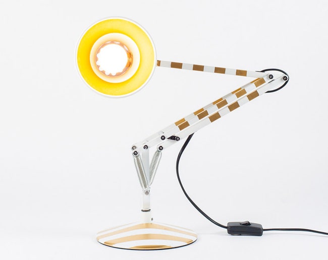 Кастомизация стула Ercol и лампы Anglepoise фото дизайнерских решений | Admagazine