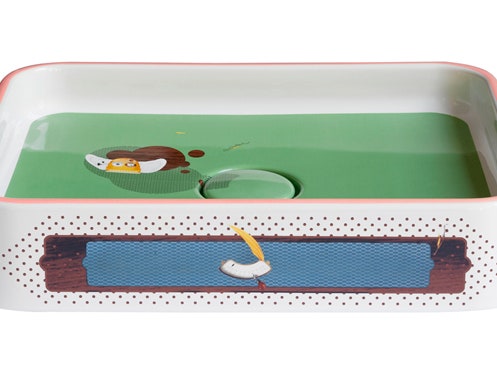 Раковины Thukral & Tagra для Ceramica Globo