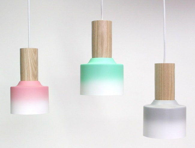 Светильники от дизайнстудии DAMM в разных стилях | Admagazine
