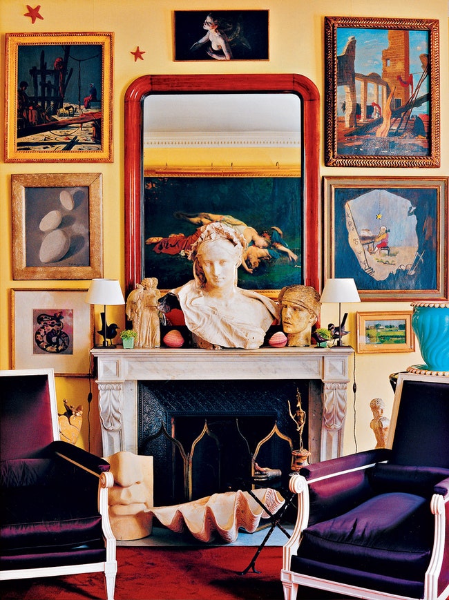 Скульптуры в интерьере как расположить произведения искусства в разных жилых помещениях | Admagazine