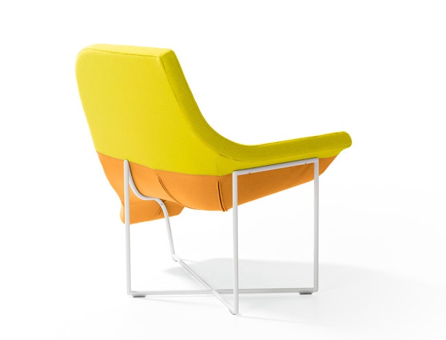 Кресло Gemini от дизайнбюро UNStudio для Artifort