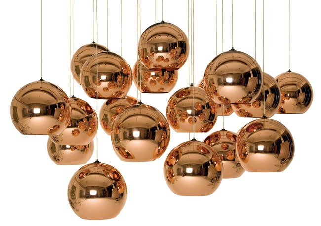 Родоначальники “медной серии” — светильники Copper Shade появились на свет в 2004 году. С тех пор они — неотъем­лемая...
