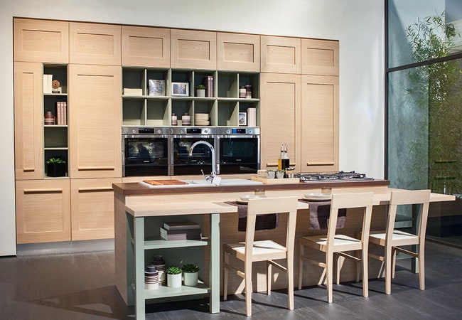 Как оформить кухню мебель предметы интерьера модные стили и цвета | Admagazine