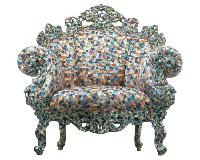 Proust Chair 1978