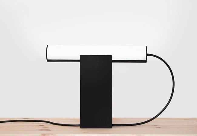 Роликовый светильник Roll работы французского дизайнера Ферреоля Бабена | Admagazine