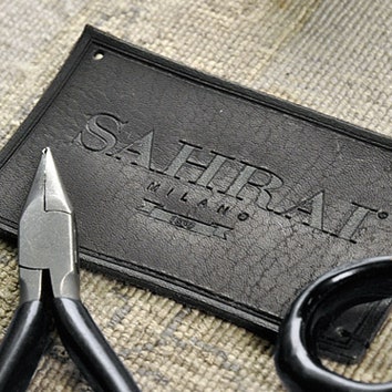 Ремесло: производитель ковров Sahrai Milano